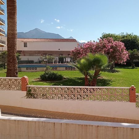 Apartamento Sissi Nerja Exteriör bild