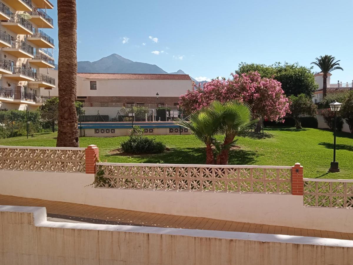 Apartamento Sissi Nerja Exteriör bild