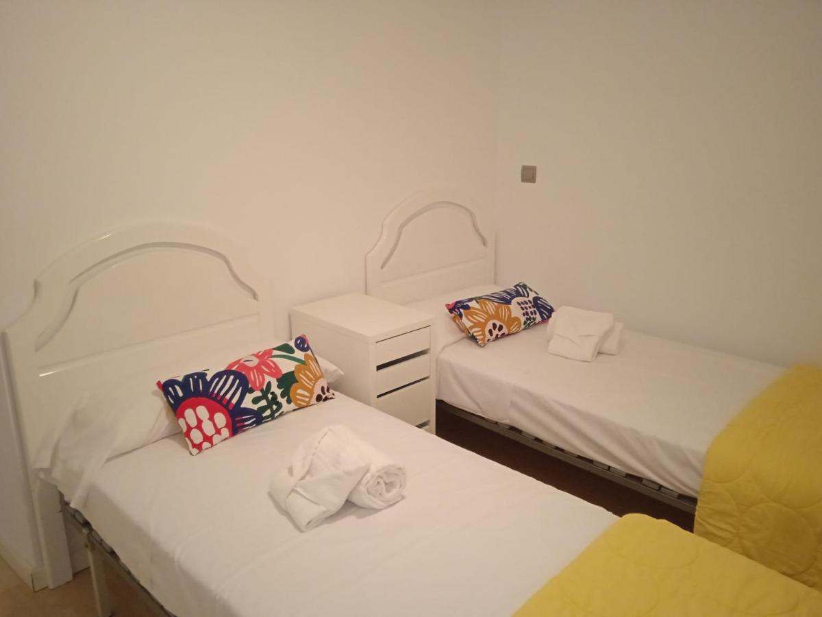 Apartamento Sissi Nerja Exteriör bild