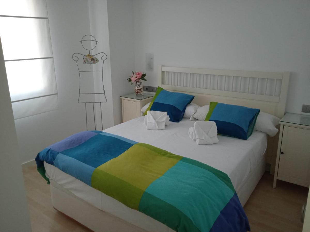 Apartamento Sissi Nerja Exteriör bild
